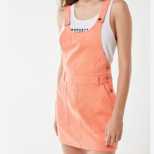 Urban Outfitters Kingston Skirtall Overall